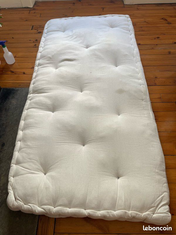 Matelas de sol 190x90 LaRedoute (image 1)