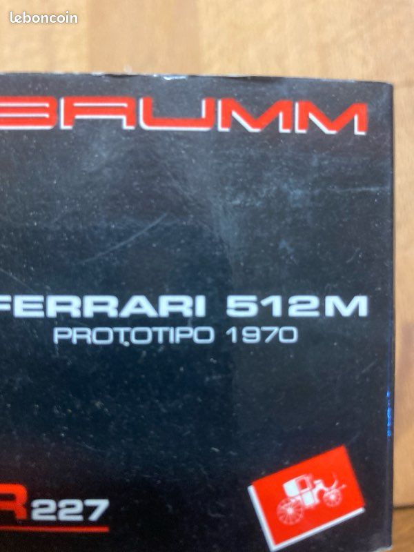 Ferrari 512 M (image 2)