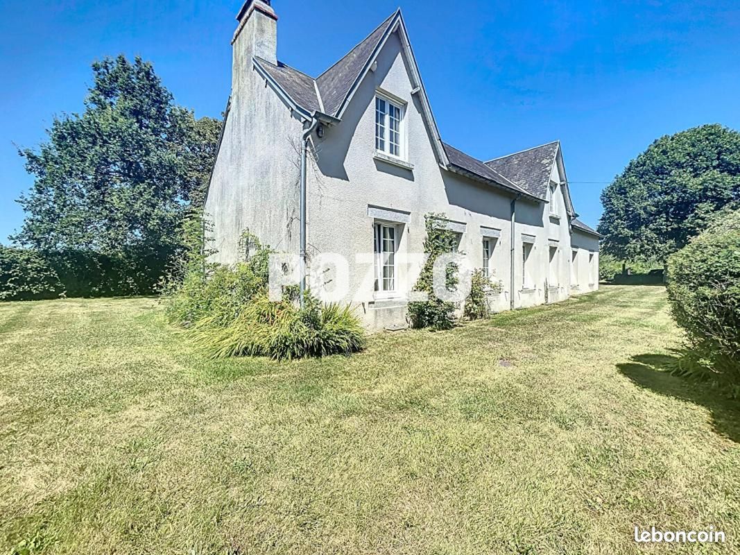 Maison 8 pièces 202 m² · à Saint-Aubin-des-Préaux · 202 m² · 371 000 €