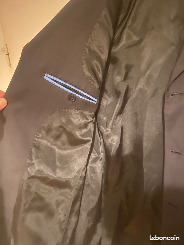 Veste de costume homme cerruti (image 6)