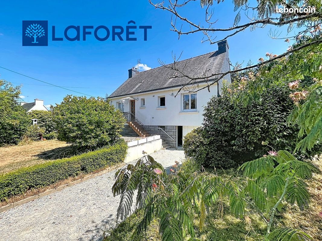 Maison 5 pièces 85 m² · à Cléguer · 85 m² · 191 450 €