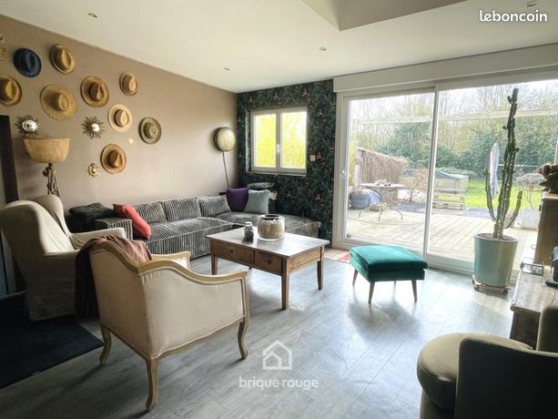 Maison 5 pièces 150 m²