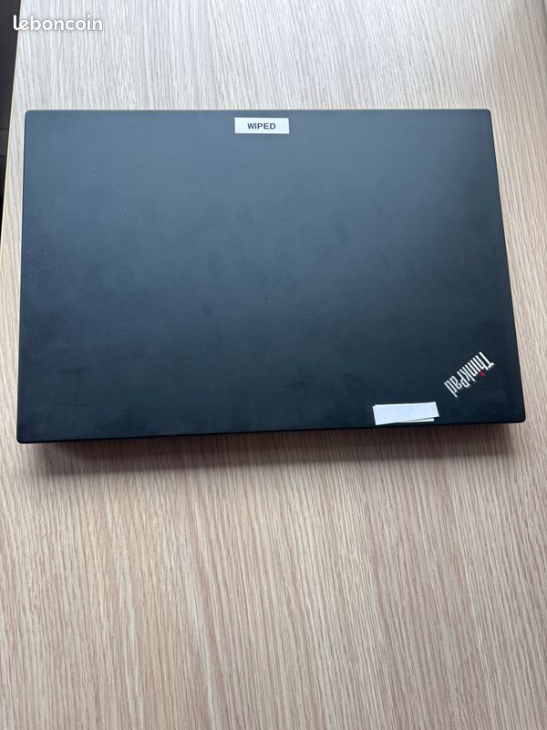 Lenovo ThinkPad P14s Gen 2 – Core i7 – 32 Go – SSD 1 To (image 2)