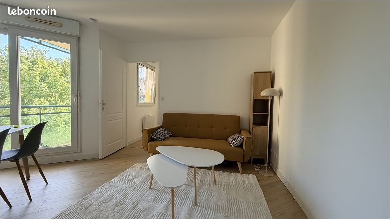 Appartement 2 pièces 36 m² · à Armentières · 36 m² · 650 €/mois