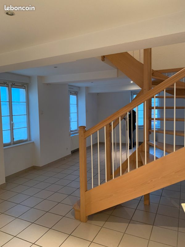 Appartement 4 pièces 75 m² · à Roanne · 75 m² · 630 €/mois
