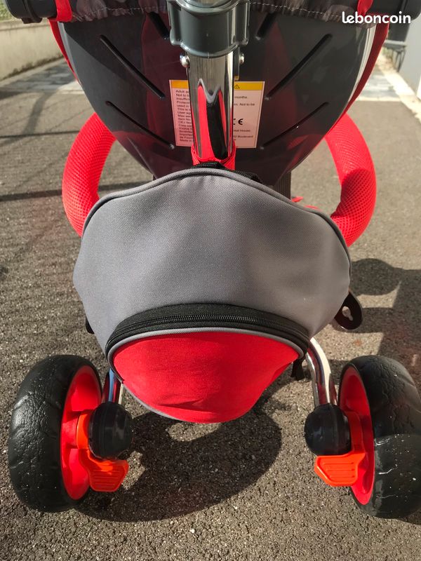 Tricycle évolutif Strolly Compact (image 5)