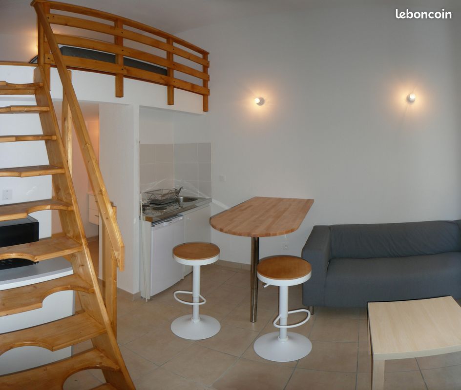 Appartement 1 pièce 20 m² · à Béziers · 20 m² · 380 €