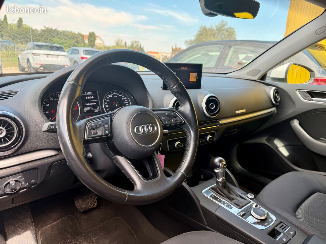 AUDI A3 Sportback 1.4 TFSI 150ch Design S tronic 7 (image 3)