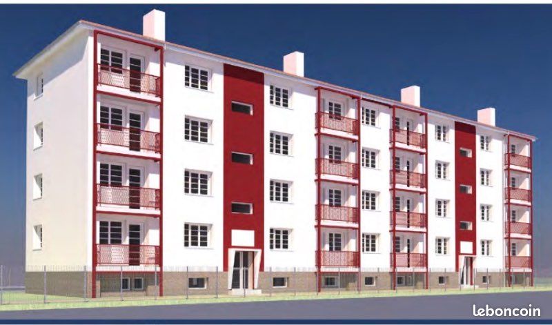Appartement 3 pièces 50 m² · à Saint-Vincent-de-Tyrosse · 50 m² · 179 000 €