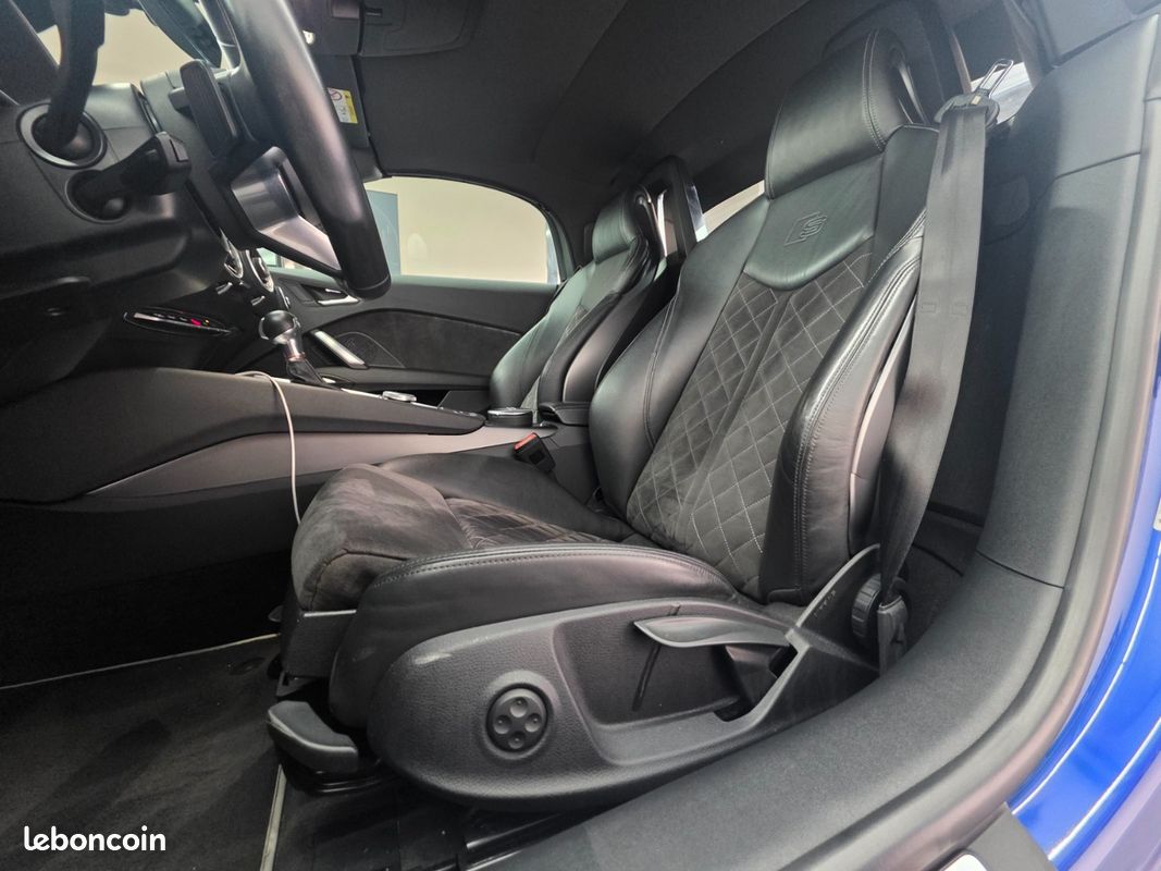 Audi TTS 2.0TFSI 310CH CABRIOLET / radar av et ar / carplay & android auto / Virtual cockpit / système audio Bang & Olufsen 3D (image 15)