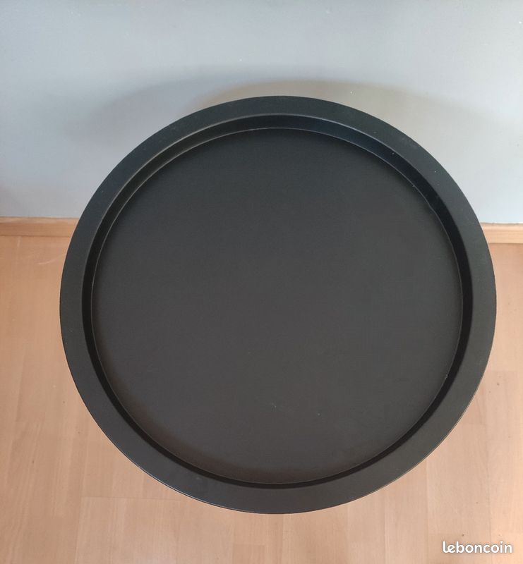 Table basse ronde d'appoint (image 2)