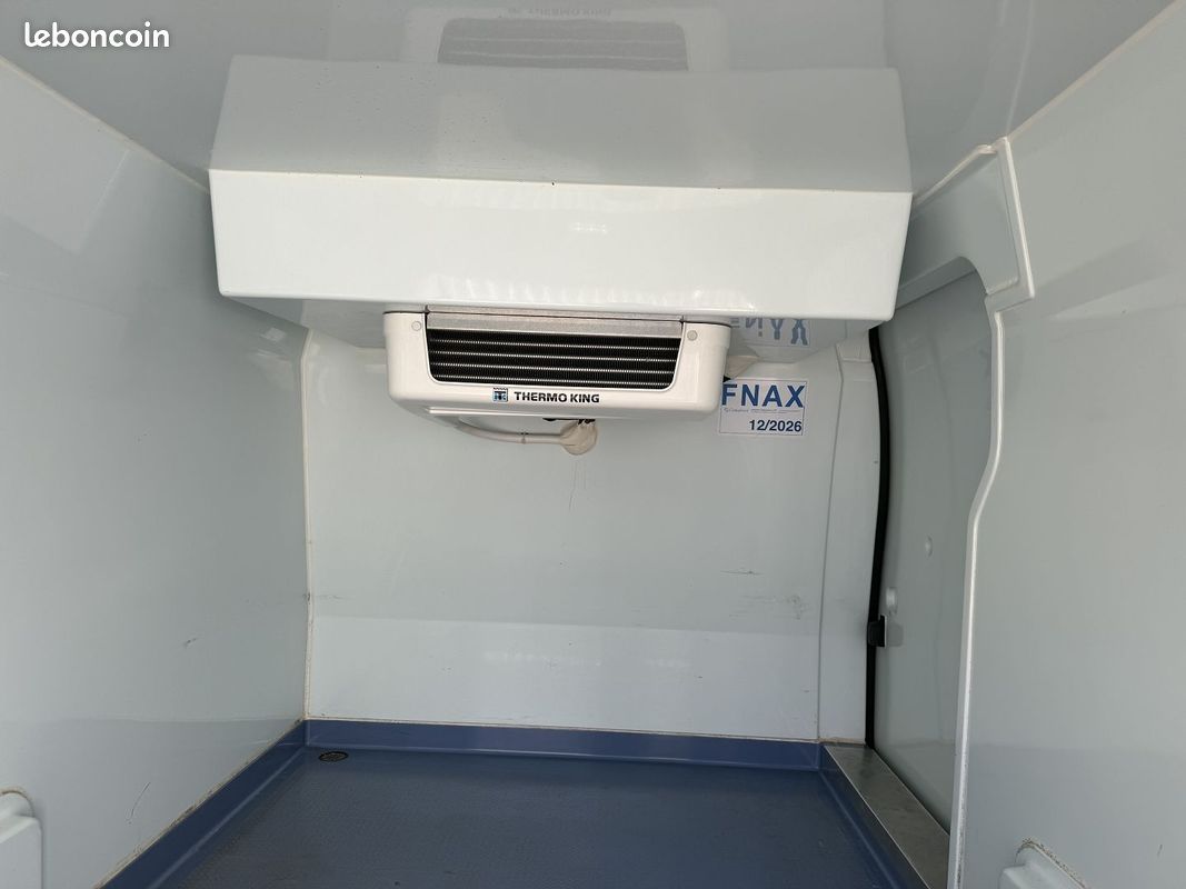 Opel VIVARO FG L3 AUGMENTE 2.0 D 180CH PACK CLIM BVA8 CELLULE FRIGO (image 6)