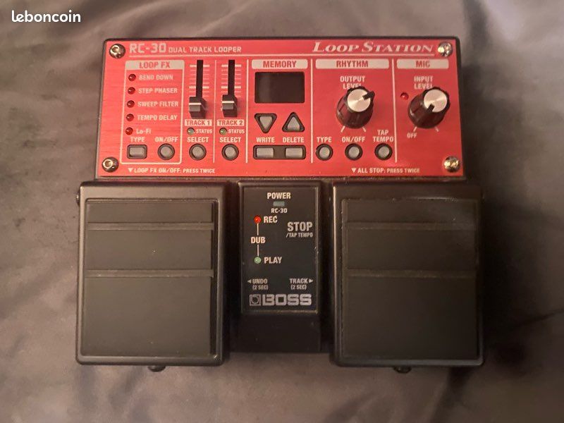 Boss RC-30 Looper (image 1)