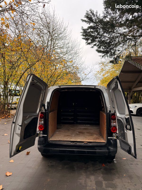 Citroën Berlingo Van M 1000kg BlueHDi 130 S&S Club 2019 – photo 5