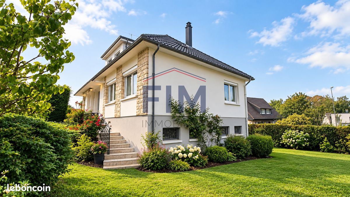 Maison 7 pièces 136 m² · à Maromme · 136 m² · 245 000 €