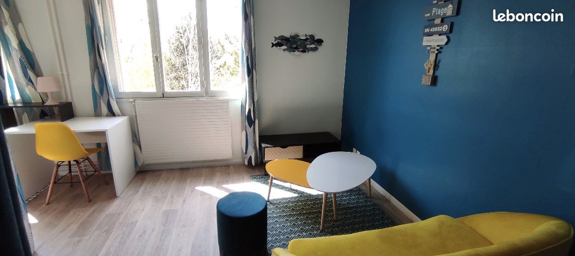 Appartement 1 pièce 27 m² · à Dijon · 27 m² · 620 €/mois