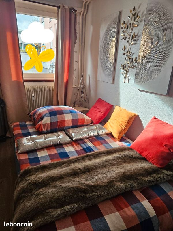 Appartement 1 pièce 13 m² · à Colmar · 13 m² · 430 €