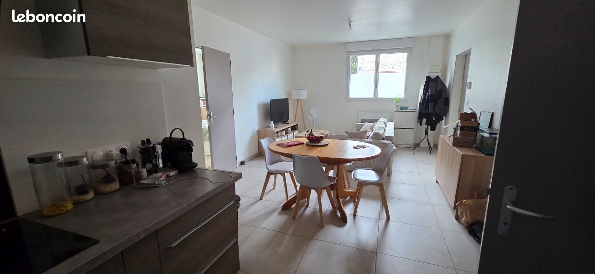 Appartement 2 pièces 55 m² · à Vallet · 55 m² · 630 €/mois