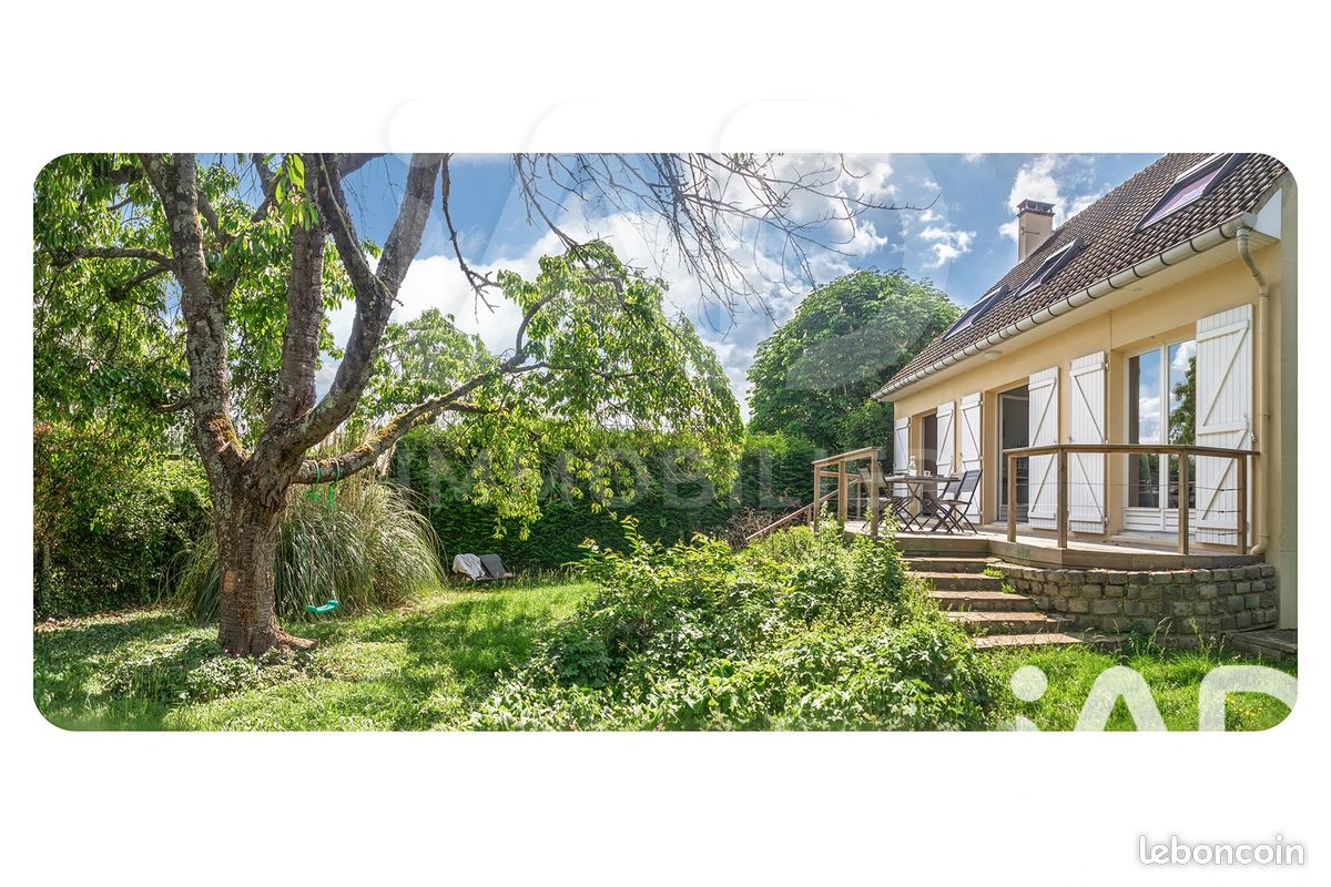 Maison 7 pièces 130 m² · à Orgeval · 130 m² · 605 000 €