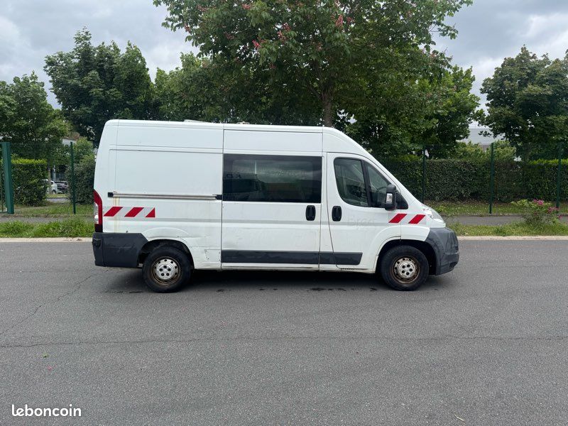 Fiat ducato 7 places 186 000 km (image 1)