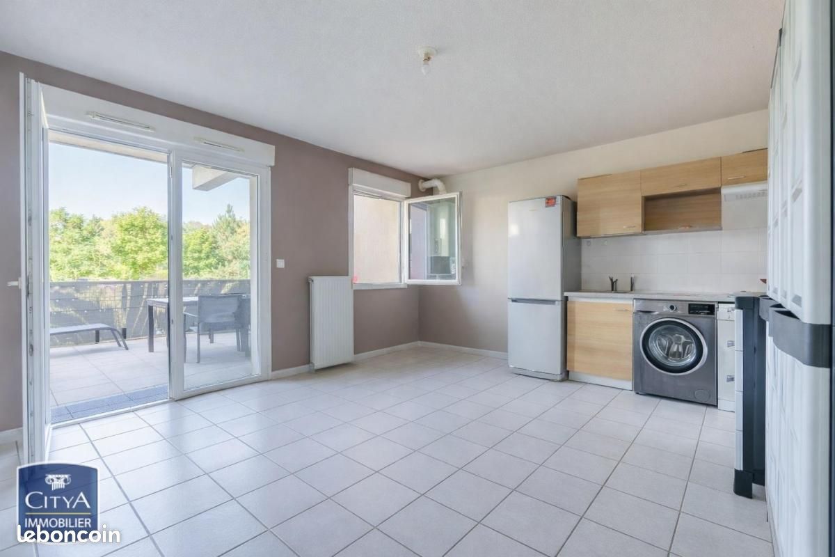 Appartement 2 pièces 44 m² · à Nancy · 44 m² · 84 000 €