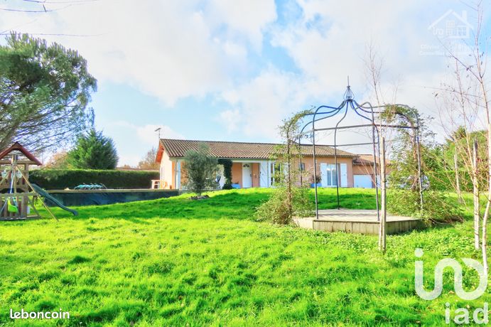 Maison 5 pièces 134 m²