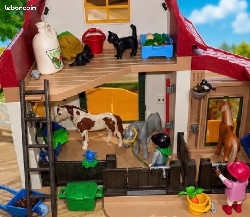 Jeu playmobil (image 2)