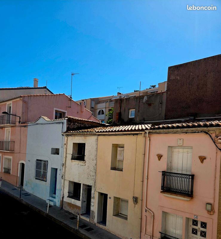 Appartement 3 pièces 67 m² · à Sète · 67 m² · 268 000 €