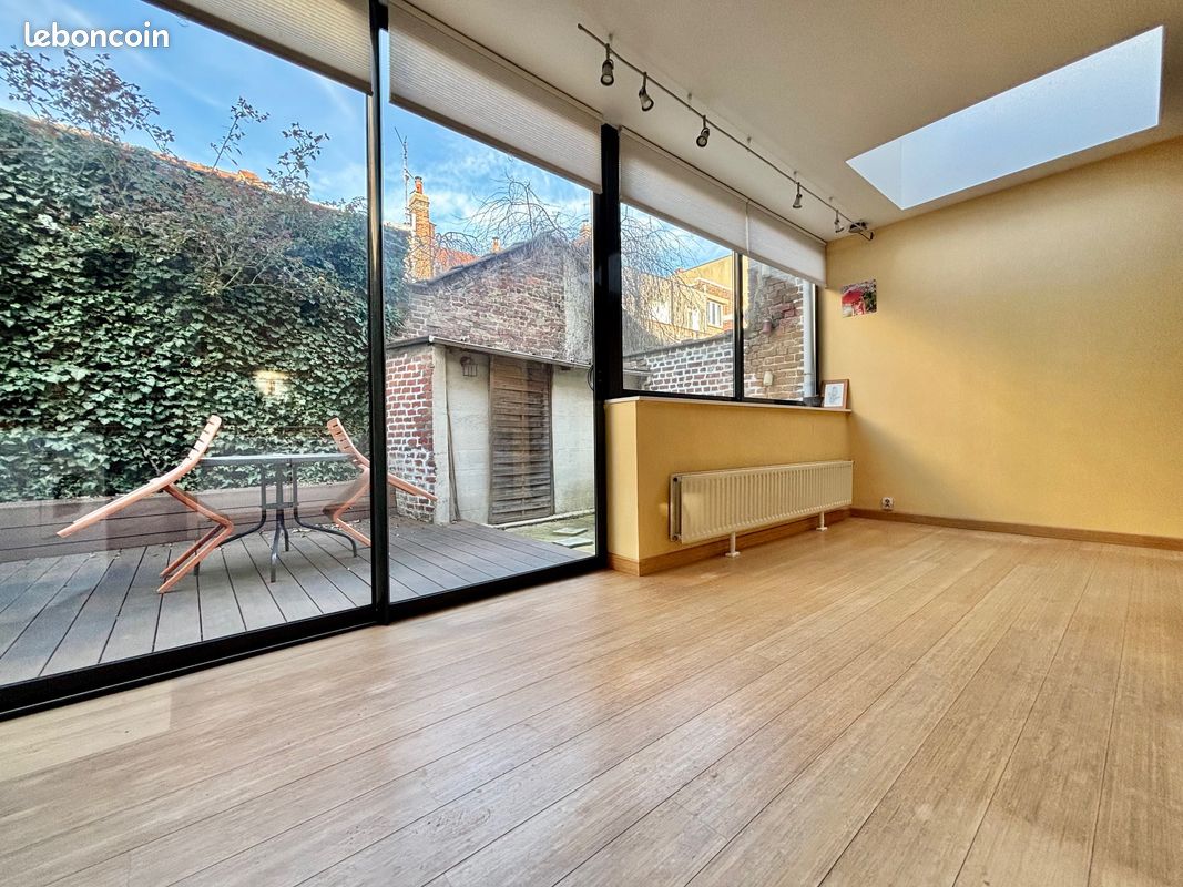 Maison 5 pièces 115 m² · à La Madeleine · 115 m² · 365 000 €
