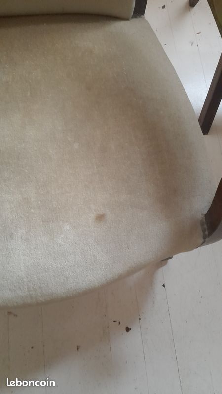 Fauteuil Voltaire (image 2)