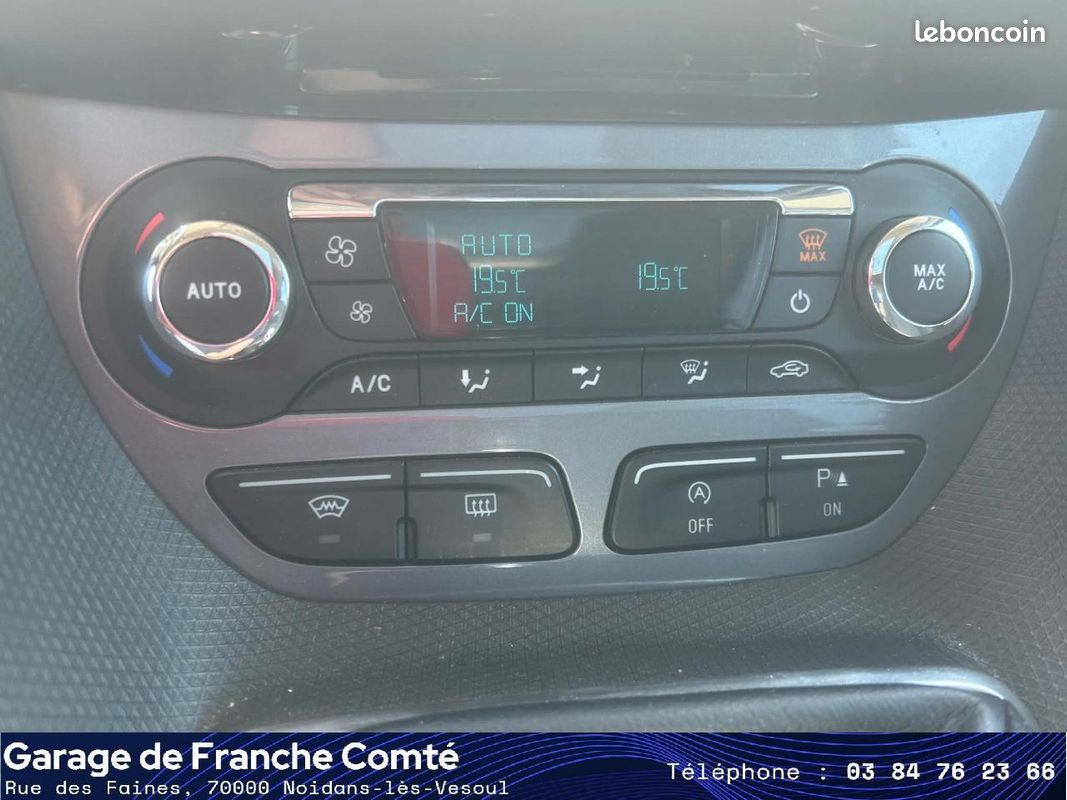 FORD TRANSIT CONNECT Tourneo Connect 1.5 TDCi 120 ch Titanium (image 16)