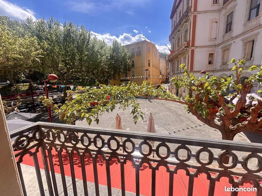 Appartement 2 pièces 60 m² · à Amélie-les-Bains-Palalda · 60 m² · 86 000 €