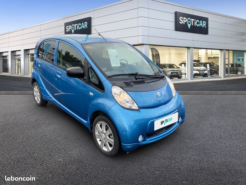 Peugeot iOn Electrique (image 3)