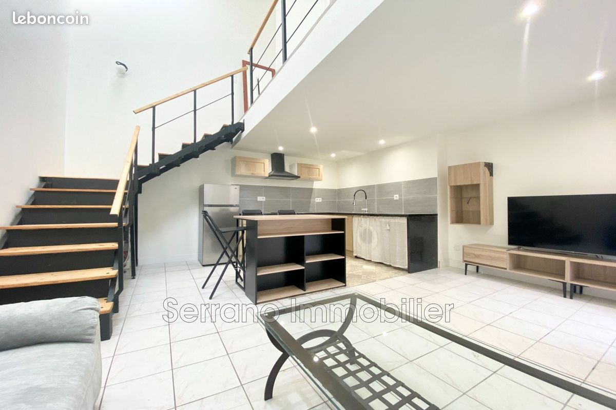 Appartement 2 pièces 38 m² · à Nîmes · 38 m² · 117 000 €
