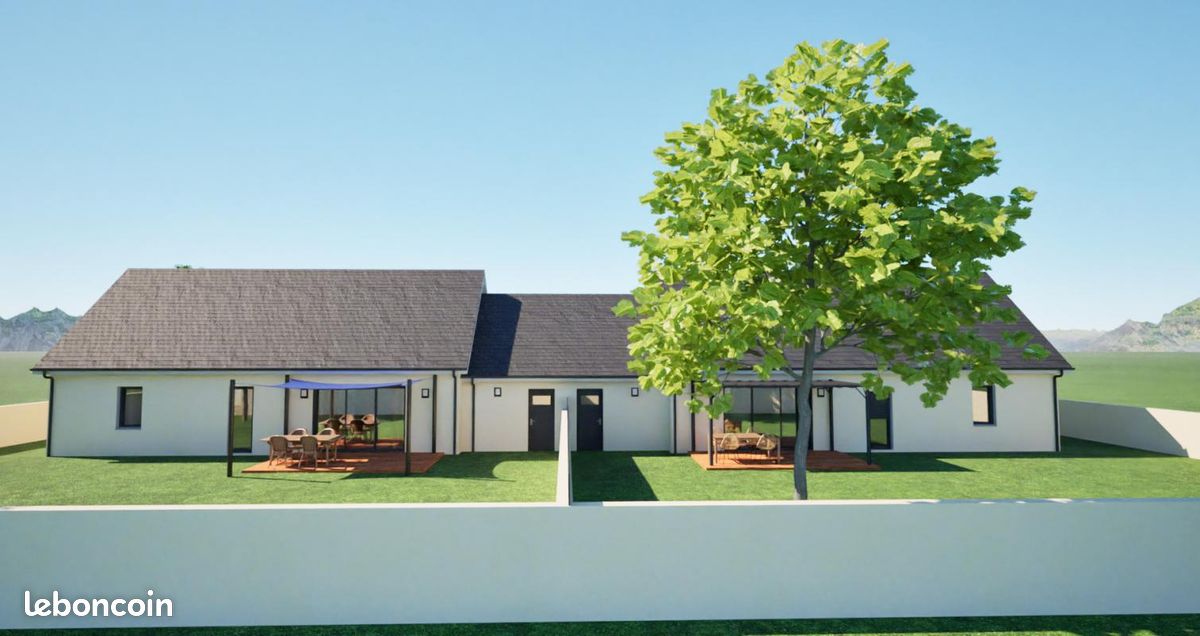 Maison 4 pièces 85 m² (image 2)