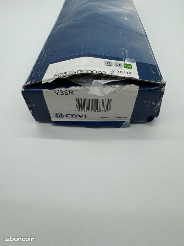 Ventouse lumineuse CDVI Neuve (image 5)