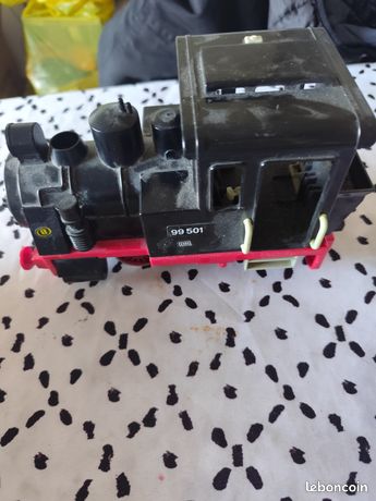 Train RC Playmobil - Jeux & Jouets