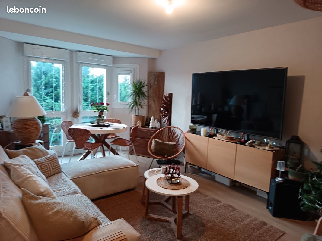 Appartement 5 pièces 97 m² · à Saint-Malo · 97 m² · 670 €/mois