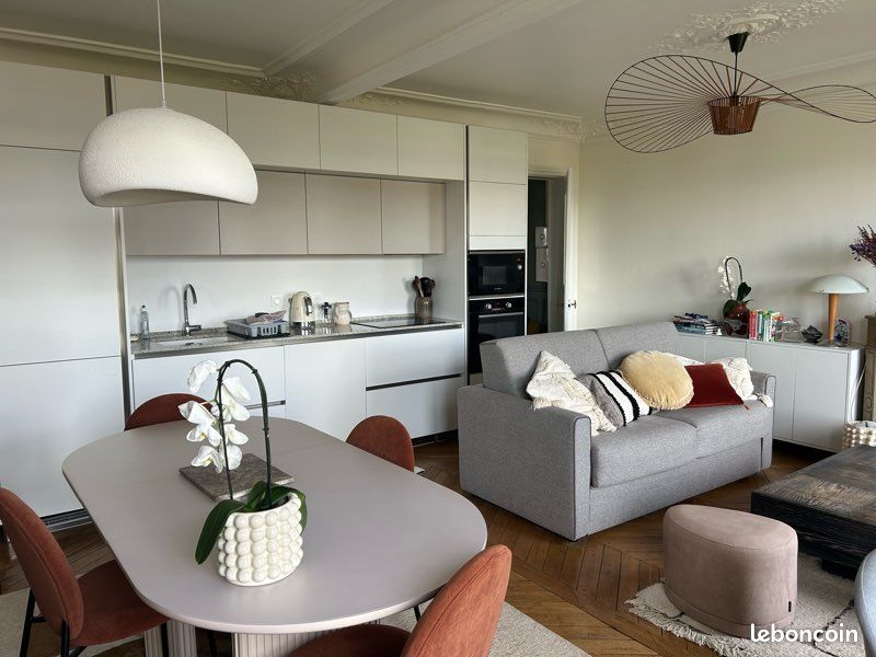 Appartement 2 pièces 56 m² · à Paris · 56 m² · 1 900 €/mois