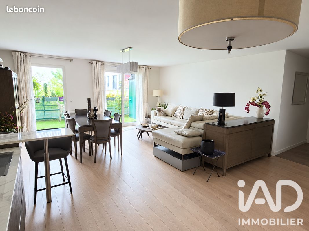 Appartement 3 pièces 78 m² · à Suresnes · 78 m² · 660 000 €