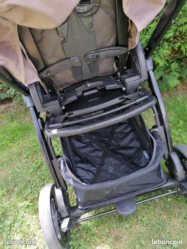 Poussette pack trio " BOOK PLUS" PEG PEREGO (image 7)