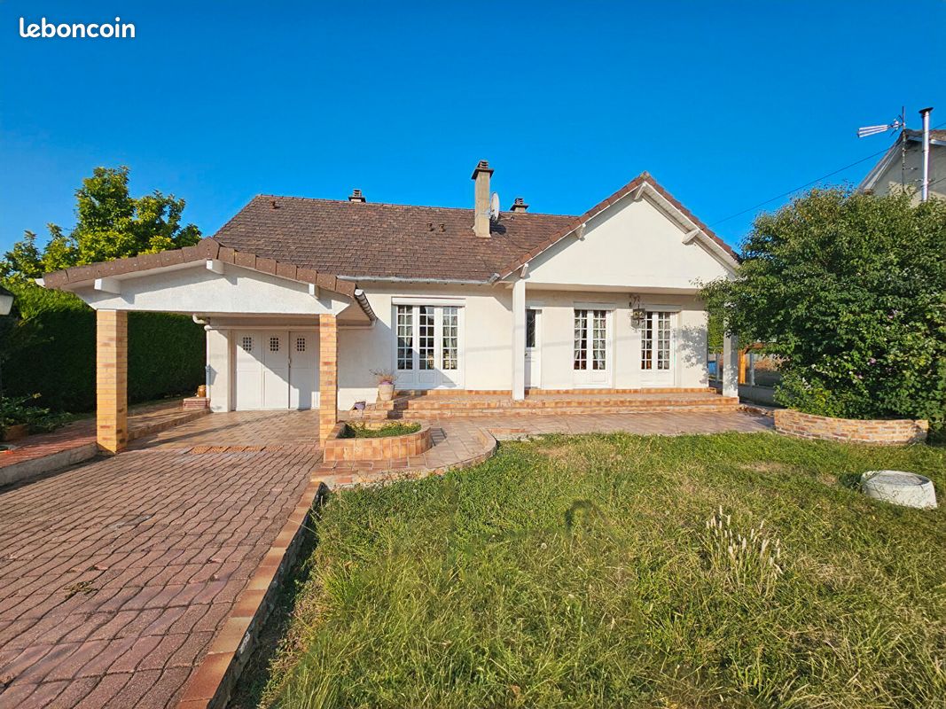 Maison 3 pièces 65 m² · à Mouy · 65 m² · 231 000 €