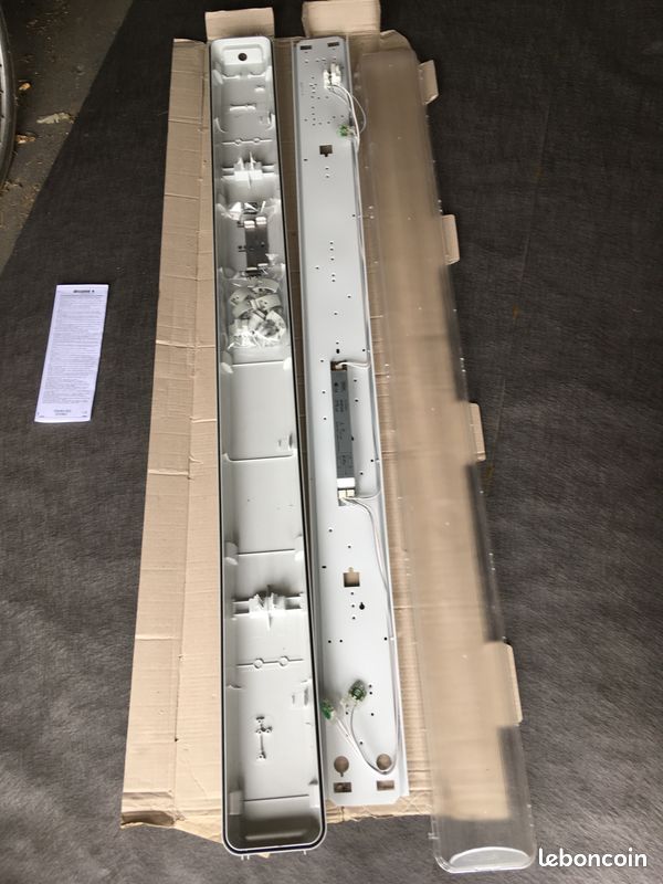 Luminaire Thorn 2x58W (image 2)