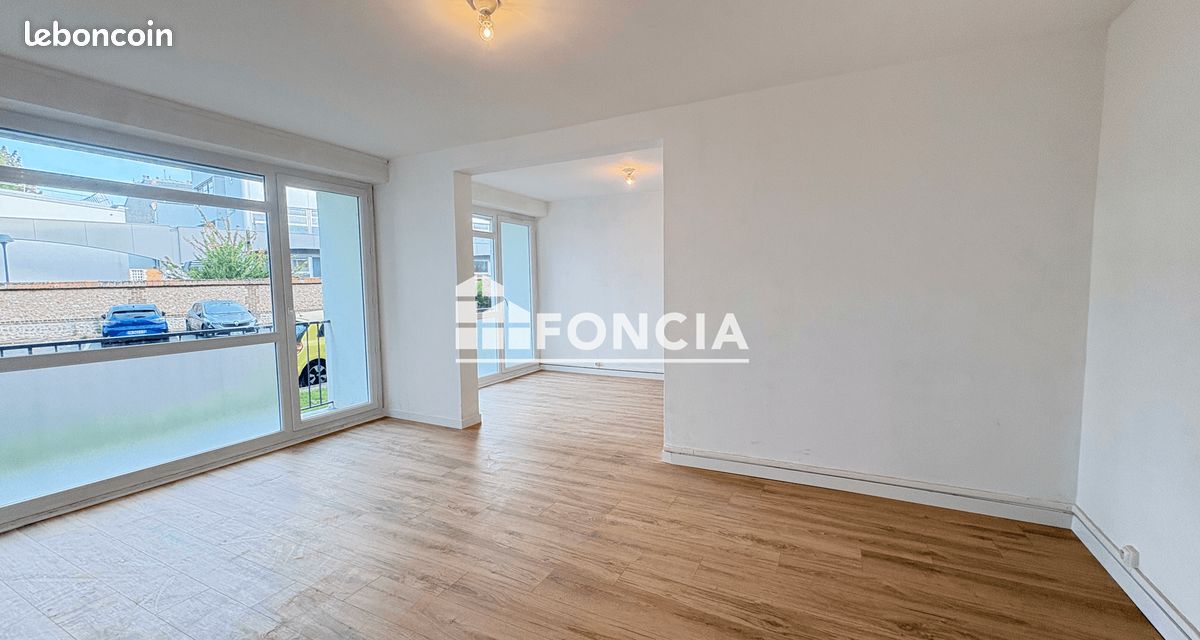 Appartement 4 pièces 85 m² · à Mont-Saint-Aignan · 85 m² · 977 €/mois