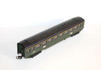 Rame 3 Voitures Voyageurs 1ère Classe Hornby HO Paris Lille - Occasion