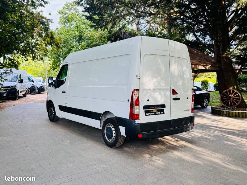 Renault MASTER 2,3 DCI 135 ch L2H2 GRAND CONFORT FOURGON 2022 – photo 5