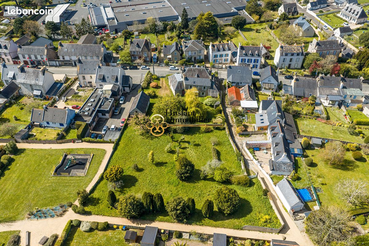 Terrain 593 m² · à Plestin-les-Grèves · 593 m² · 107 000 €