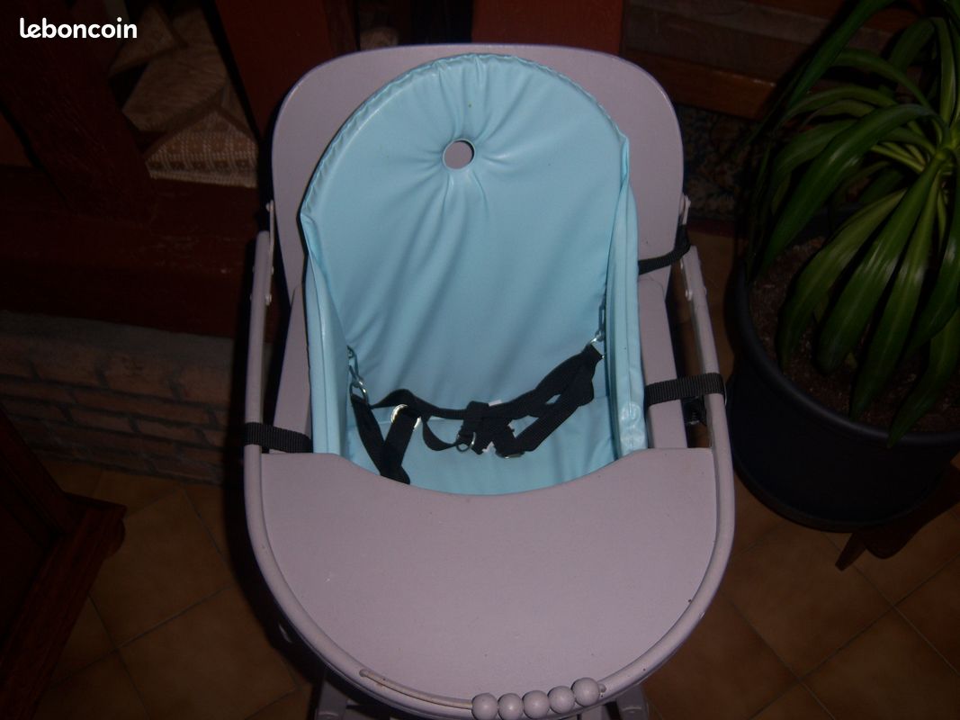 Chaise bébé (image 2)
