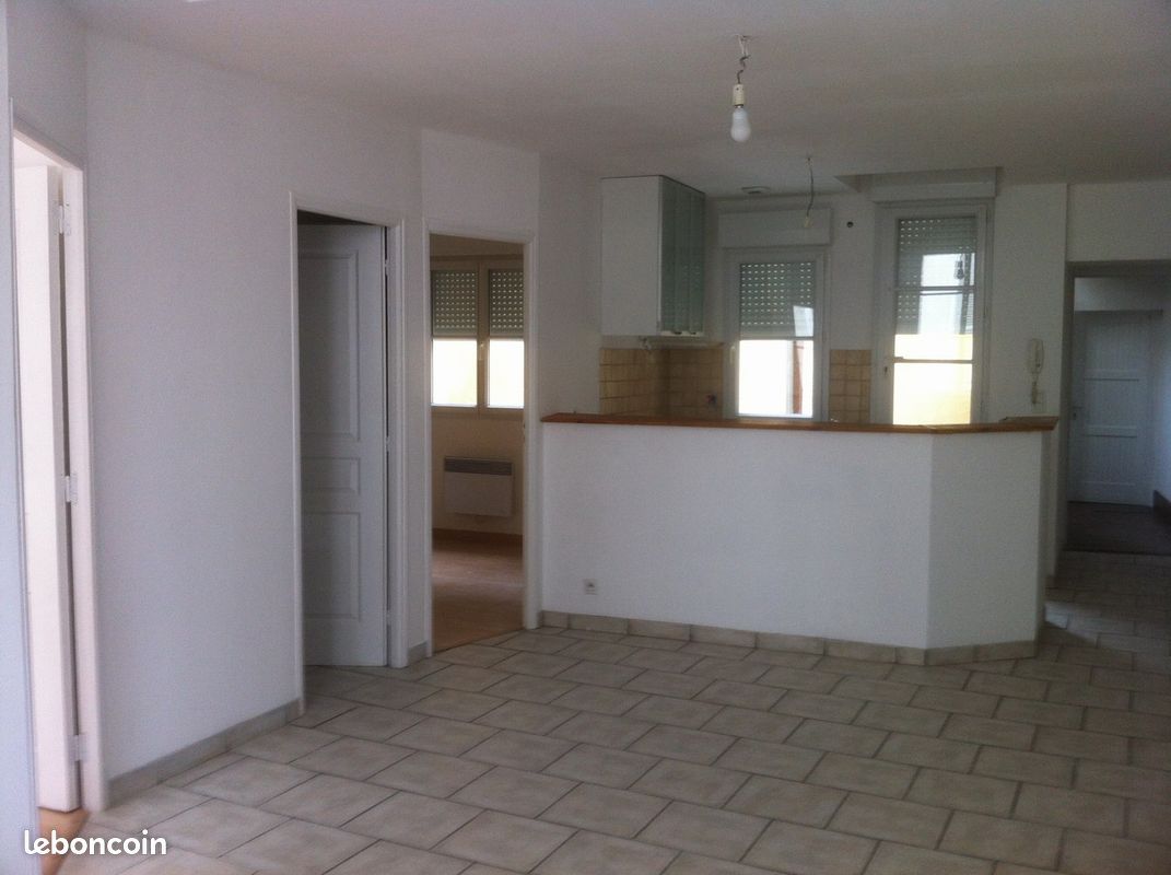 Appartement 3 pièces 44 m² · à Montargis · 44 m² · 595 €