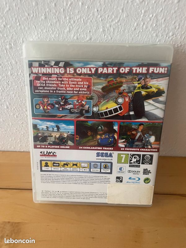 Ps3 jeux (image 3)
